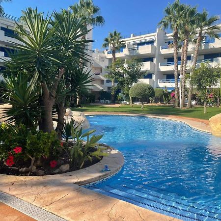 Coral House - La Calma - Playa Flamenca - Big Terrace & 4 Swimming Pools. Apartment Bagian luar foto