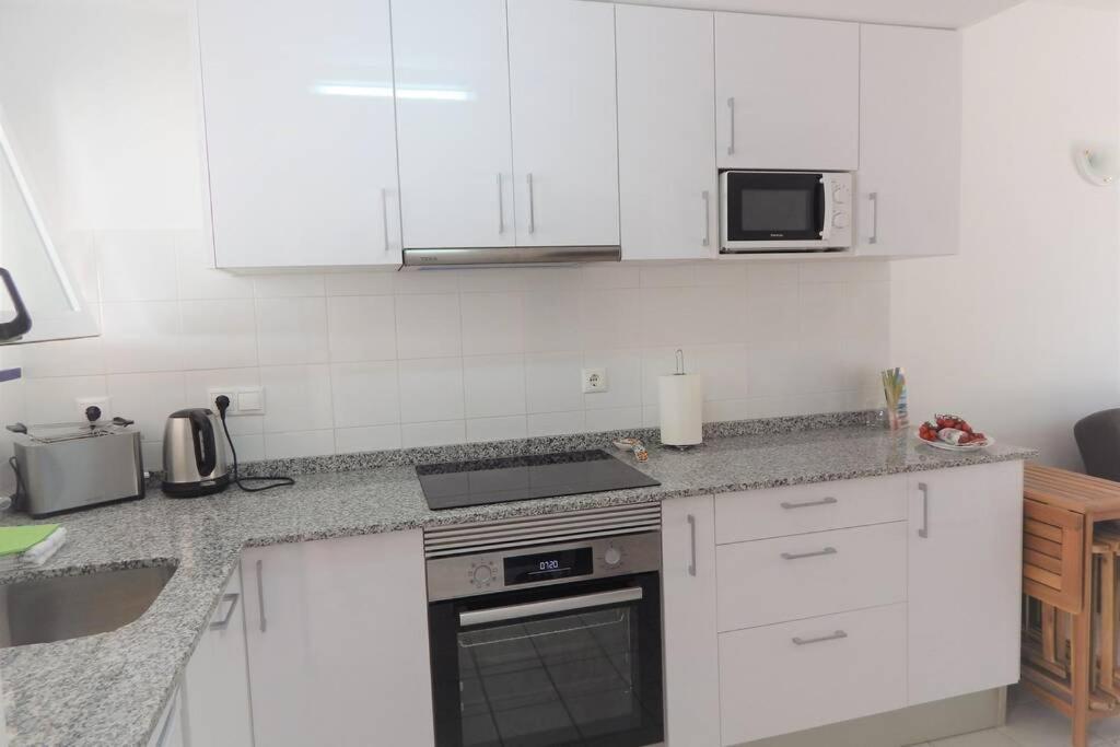 Coral House - La Calma - Playa Flamenca - Big Terrace & 4 Swimming Pools. Apartment Bagian luar foto