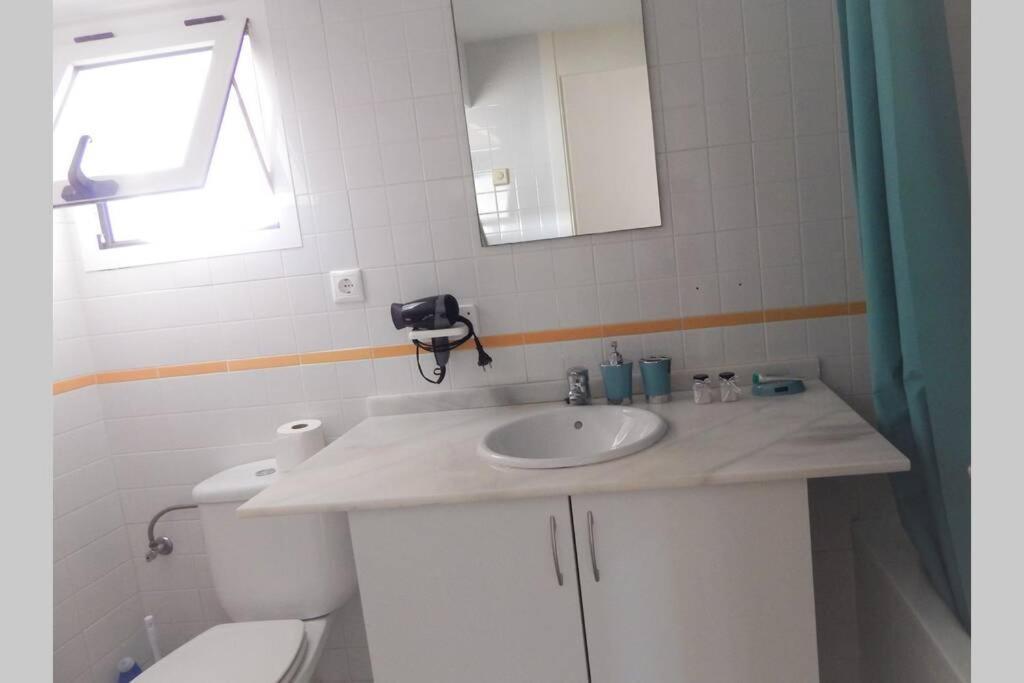 Coral House - La Calma - Playa Flamenca - Big Terrace & 4 Swimming Pools. Apartment Bagian luar foto