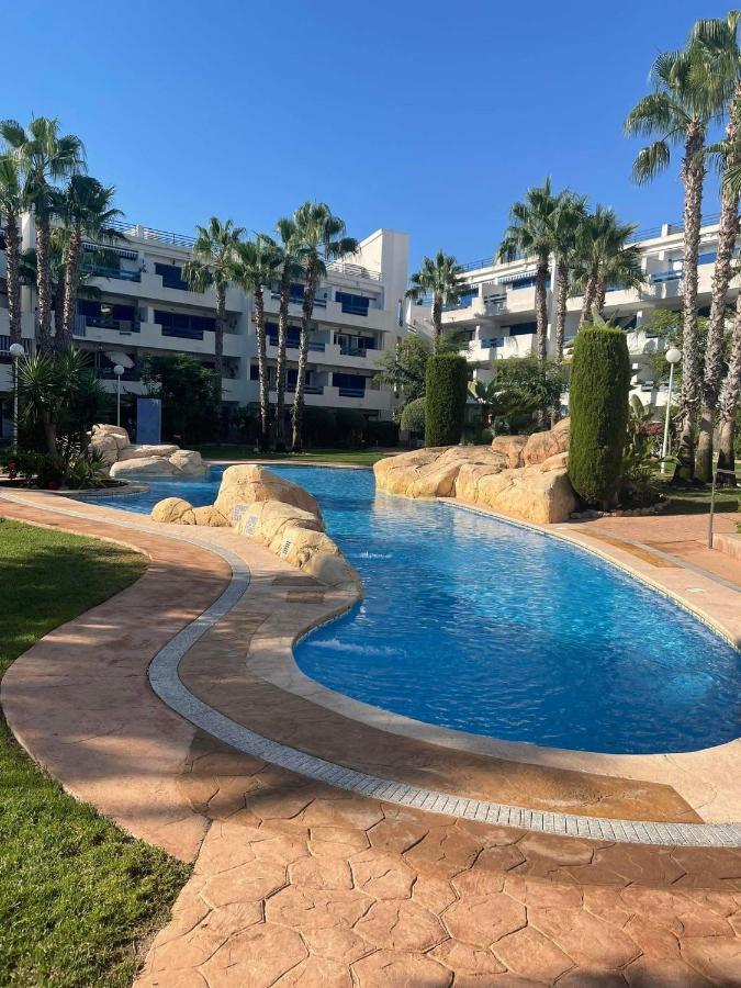 Coral House - La Calma - Playa Flamenca - Big Terrace & 4 Swimming Pools. Apartment Bagian luar foto