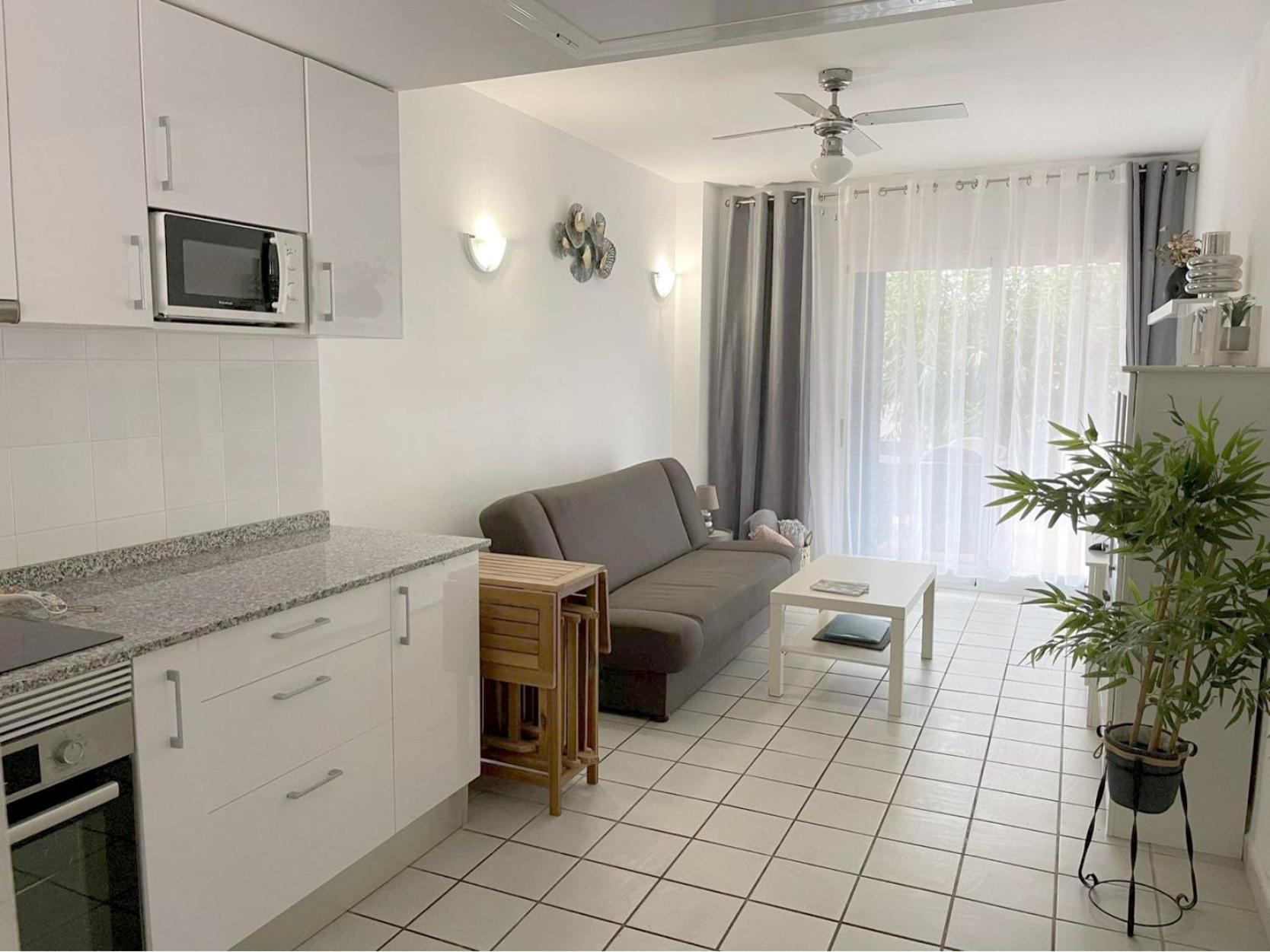 Coral House - La Calma - Playa Flamenca - Big Terrace & 4 Swimming Pools. Apartment Bagian luar foto