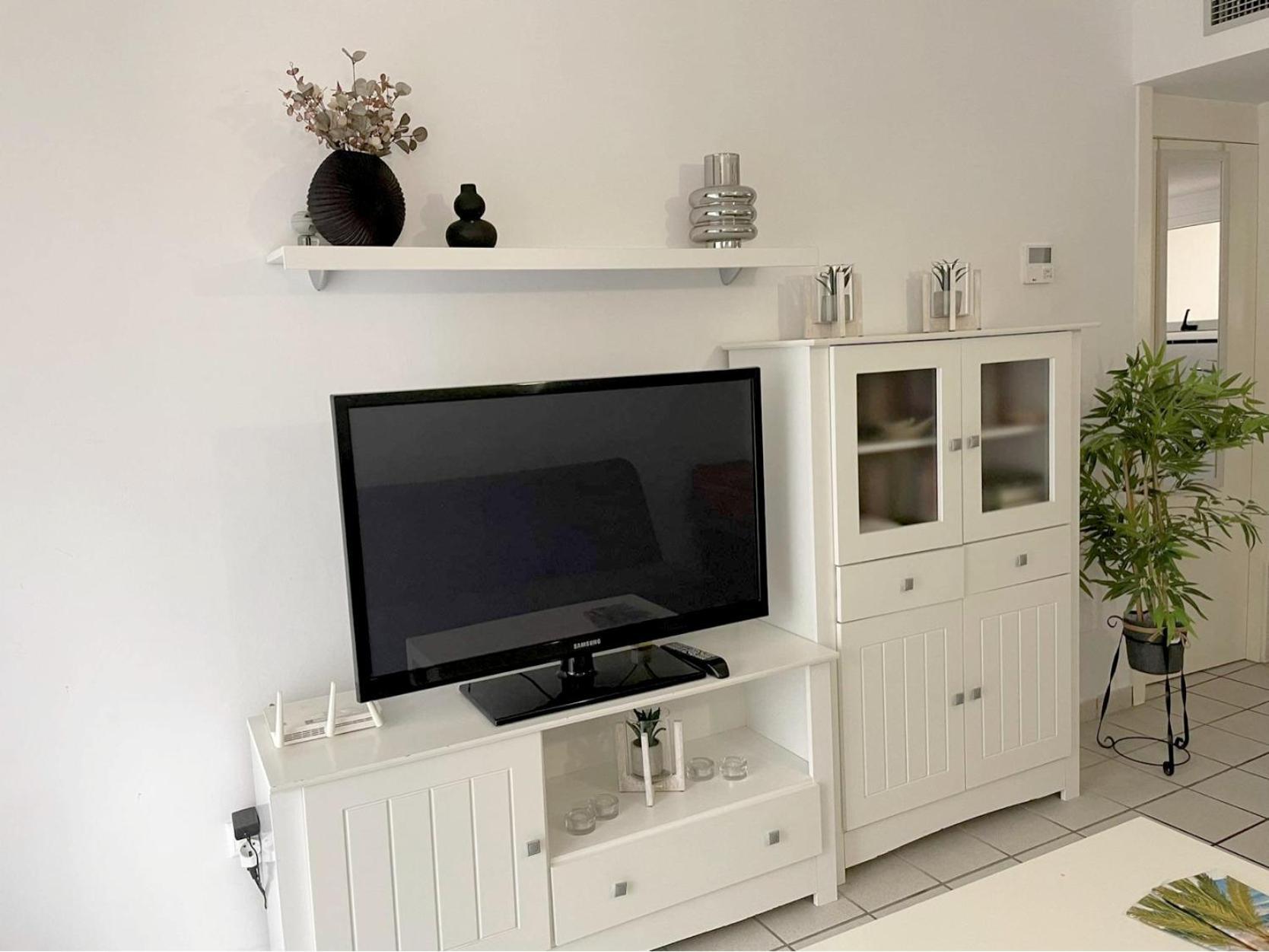 Coral House - La Calma - Playa Flamenca - Big Terrace & 4 Swimming Pools. Apartment Bagian luar foto