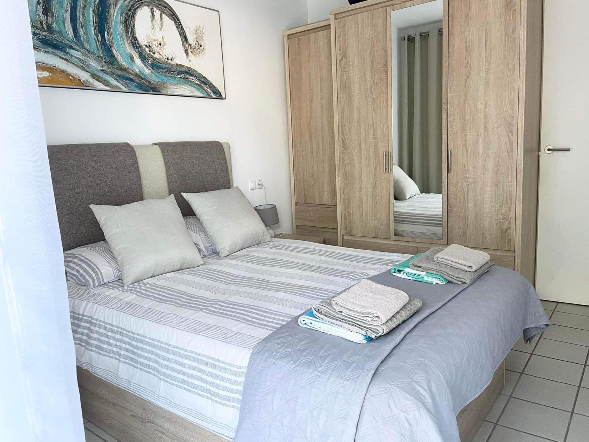 Coral House - La Calma - Playa Flamenca - Big Terrace & 4 Swimming Pools. Apartment Bagian luar foto